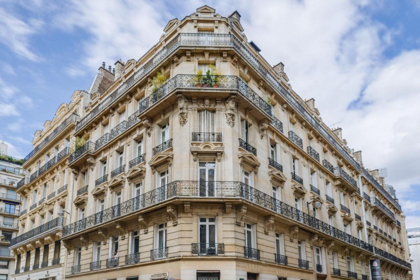 Sweet - Cerisoles A Appartement Paris