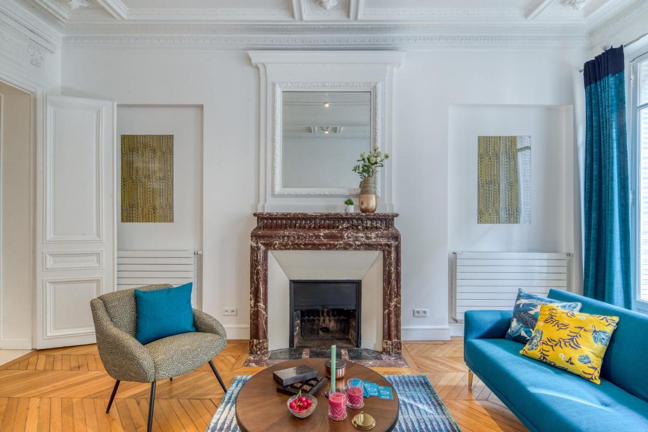 Sweet - Cerisoles A Appartement Paris