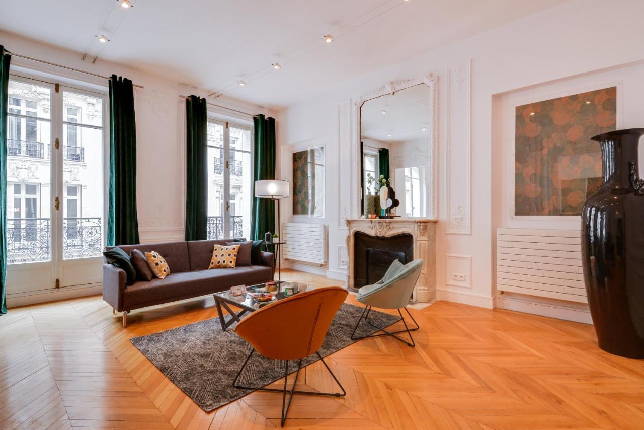 Sweet - Cerisoles A Appartement Paris